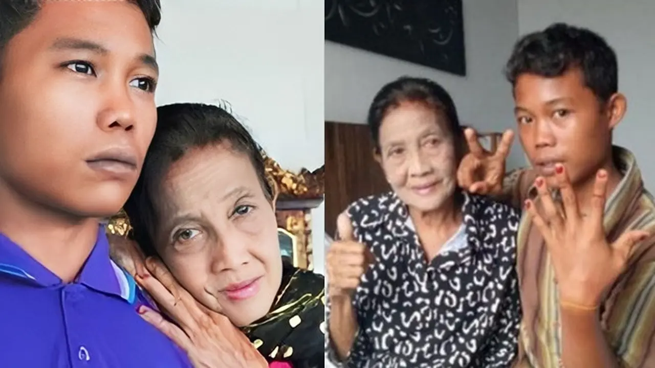 5 Fakta Nenek Rohaya Meninggal Dunia, Pernah Viral Nikahi Brondong Terpaut 55 Tahun