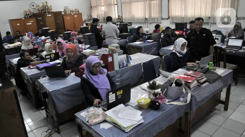 SMP Negeri 92 Jakarta Terapkan Sekolah Home Learning