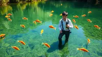 Ciri Ciri Ikan Air Tawar, Ketahui Karakteristik Unik dan Ragam Jenisnya
