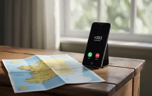 +353 Negara Mana? Ini Kode Telepon Irlandia Beserta Cara Menelepon dan Daftar Kode Areanya