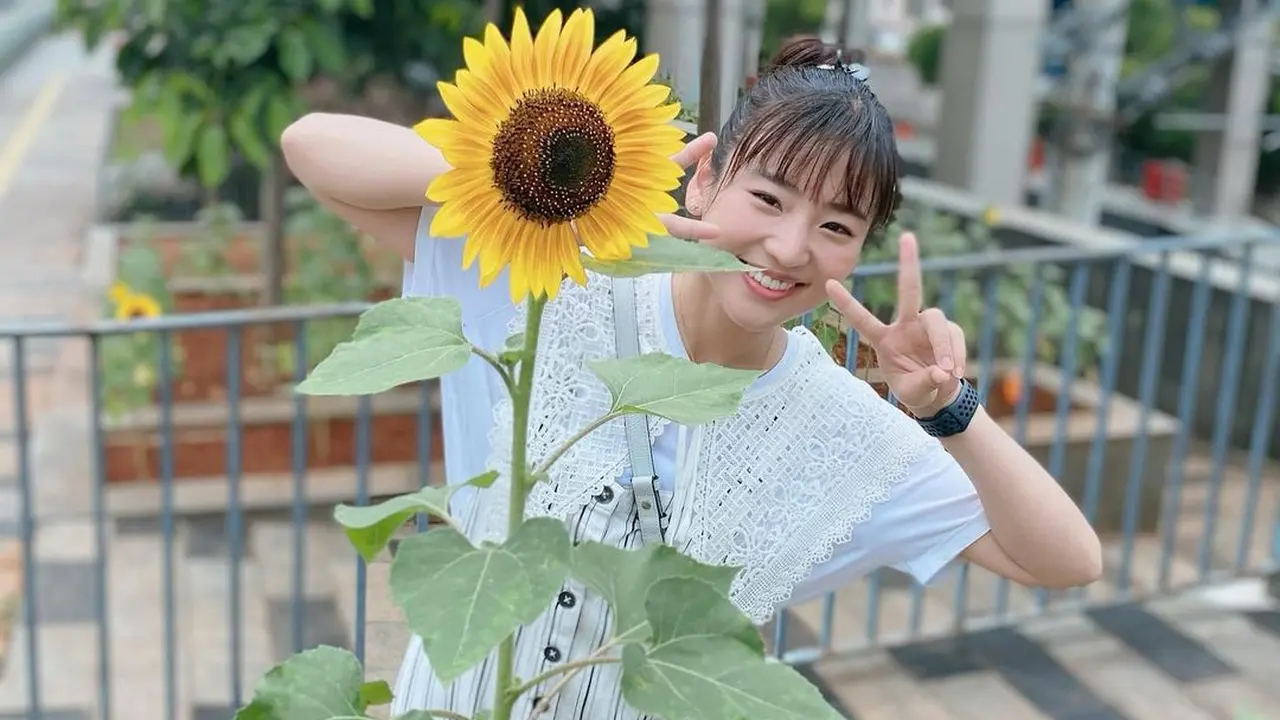 [Fimela] Haruka Eks JKT48
