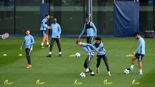 Manchester City, Liga champions, Shakhtar Donetsk