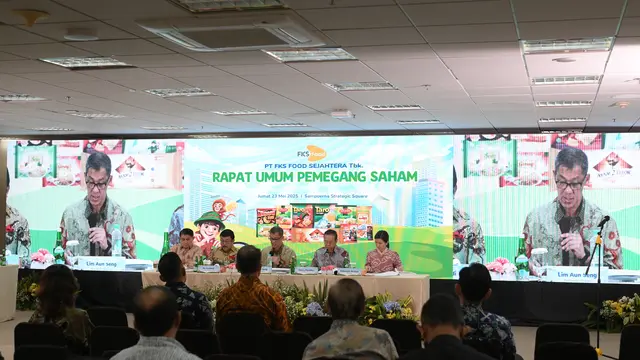 PT FKS Food Sejahtera Tbk