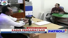 Polisi bebaskan pria yang diduga menganiaya istrinya di angkot hingga korban terjatuh dan tewas.