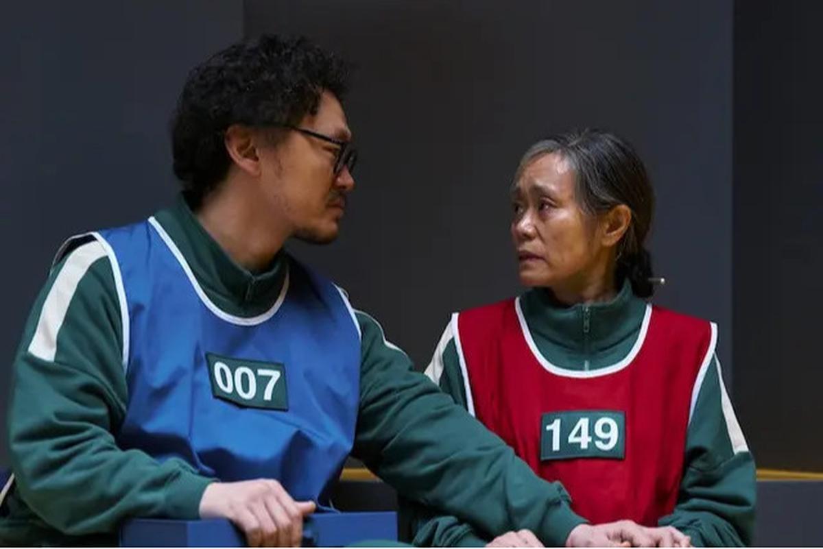 5 Foto Adegan Squid Game Season 3: Seong Gi Hun Frustrasi, Duo Ibu - Anak Akan Saling Berhadapan?
