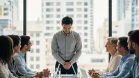 Cara Menyampaikan Maaf di Tempat Kerja, Kunci Membangun Hubungan Profesional yang Kuat