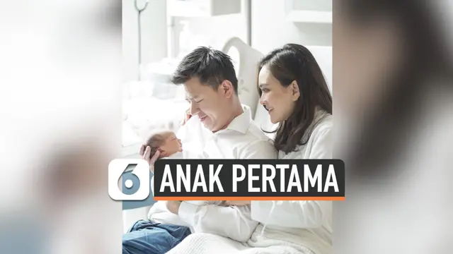 VIDEO: Shandy Aulia Melahirkan Anak Perempuan Pertama