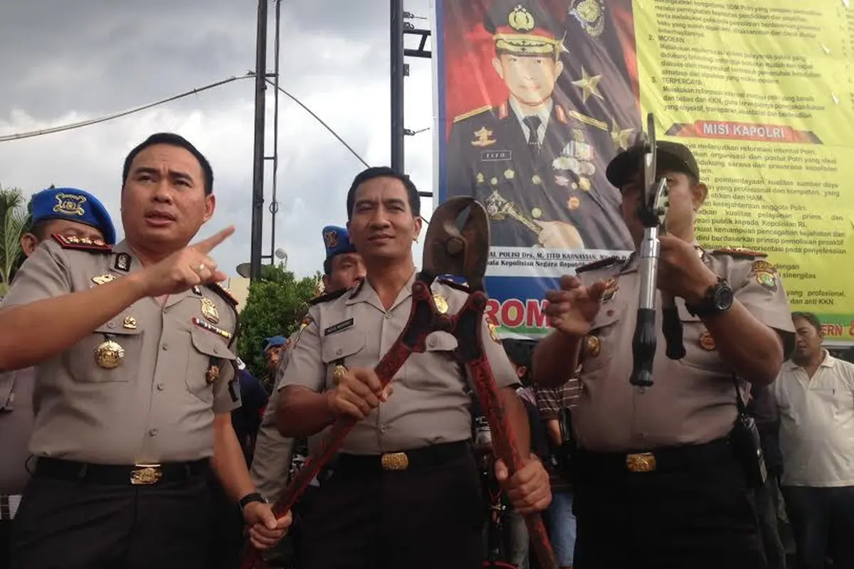 Ady Anugrahadi/Liputan6.com