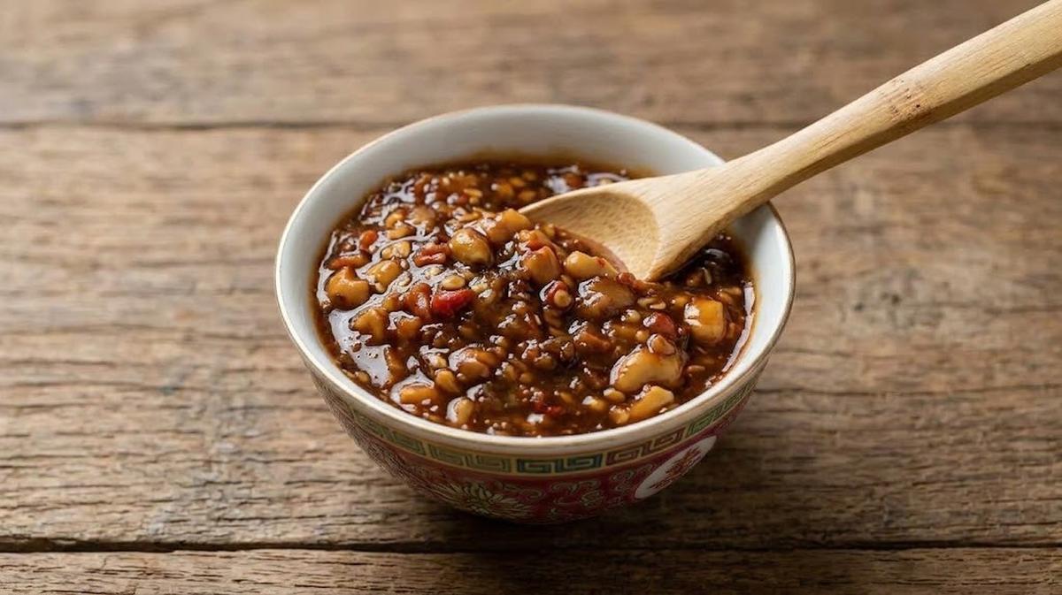 Resep Rujak Mangga Muda dengan Bumbu Pedas Manis.