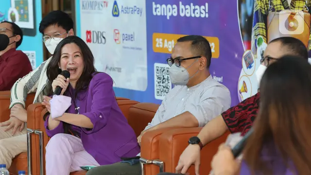 Berkolaborasi dengan CARInih dalam Kompetisi UMKM Kekinian