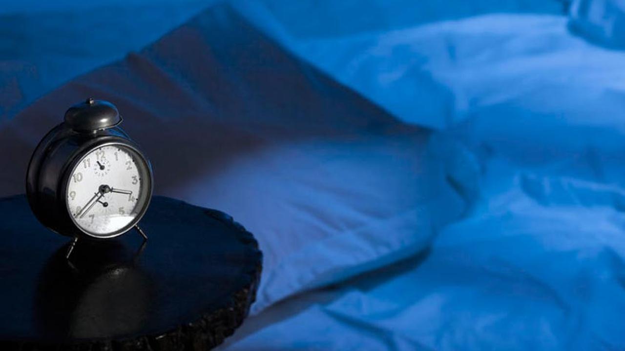 Kencing malam hari - nokturia