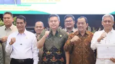 Sekjen Kemendagri Minta Pemda Rangkul Penyuluh Pertanian