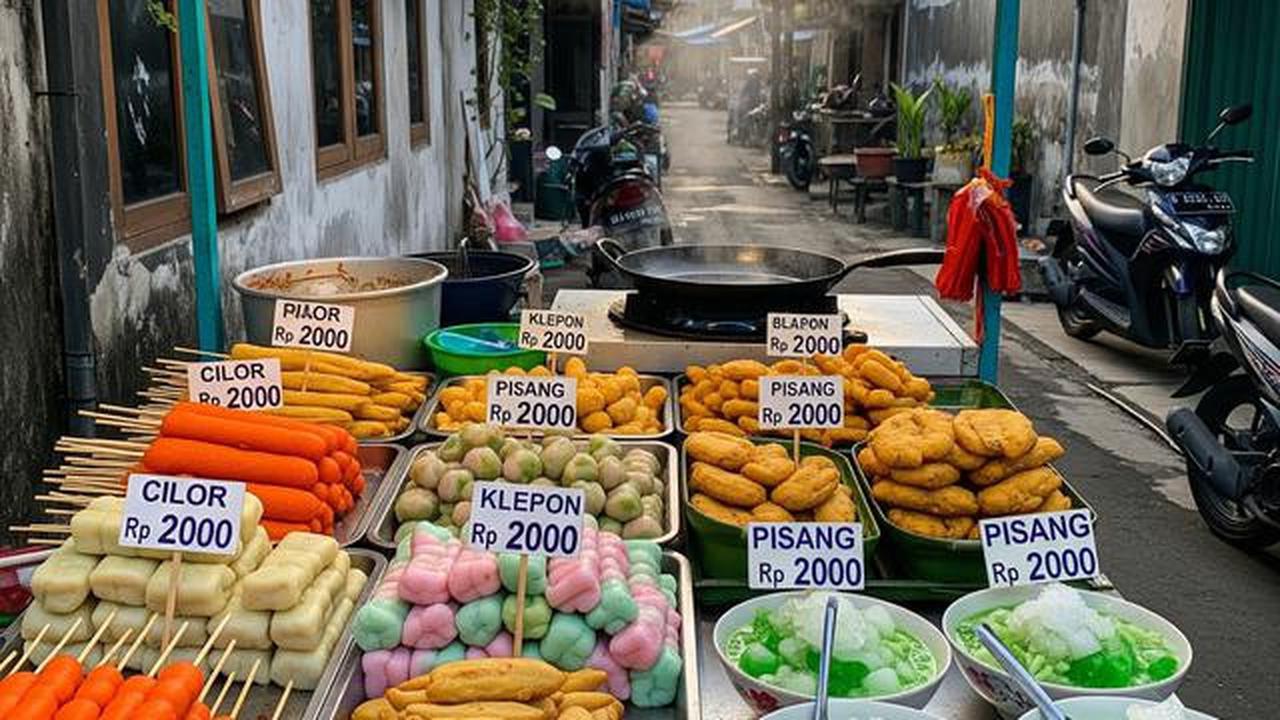 30 Peluang Usaha Rumahan Musim Puasa Rajab 2025, Cuan Stabil dari Rumah