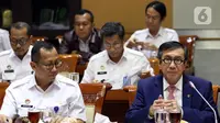 Omnibus Law Dituding Hilangkan Pidana Korporasi, Menkumham: Itu Su'udzon Saja