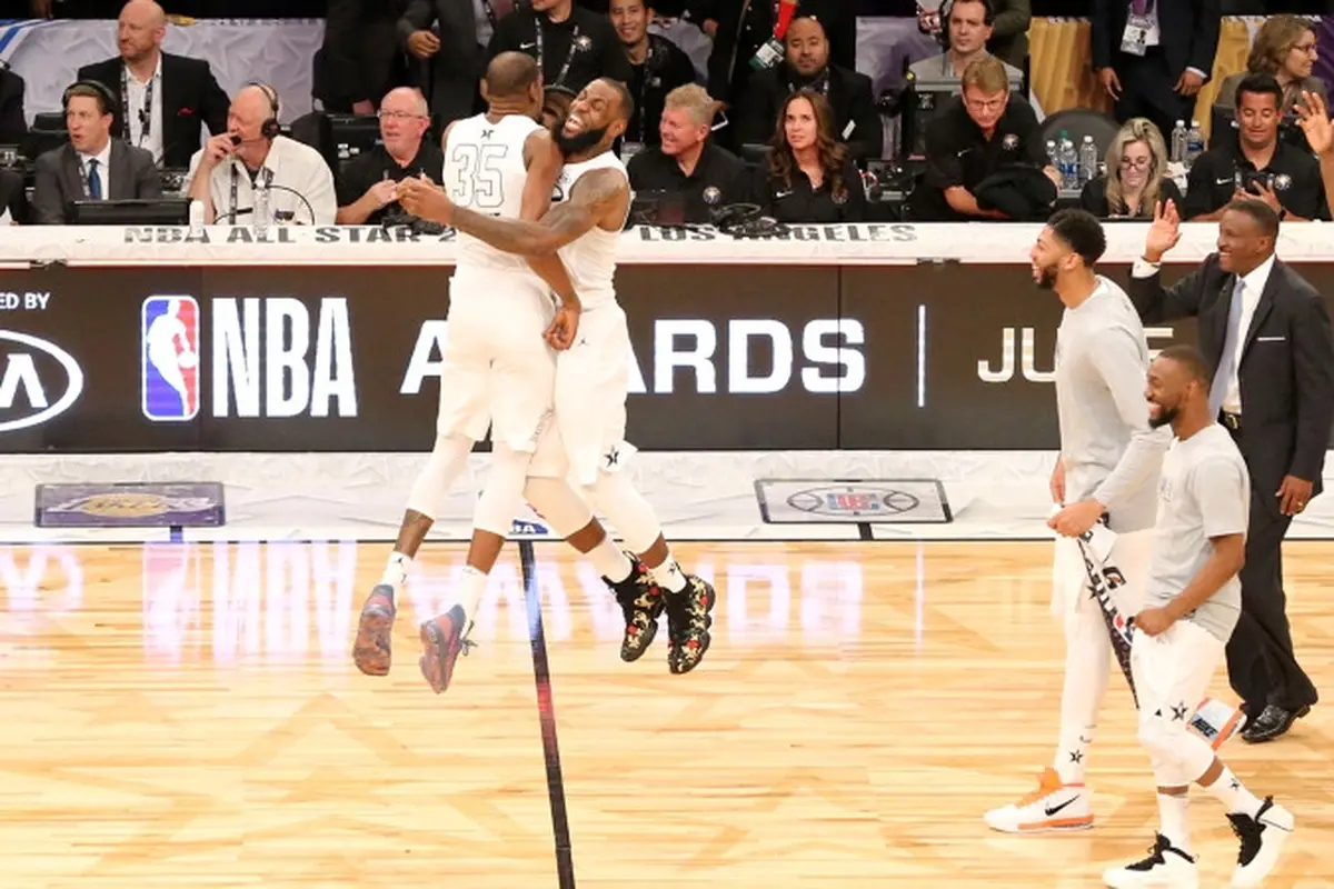 NBA All-Star 2018