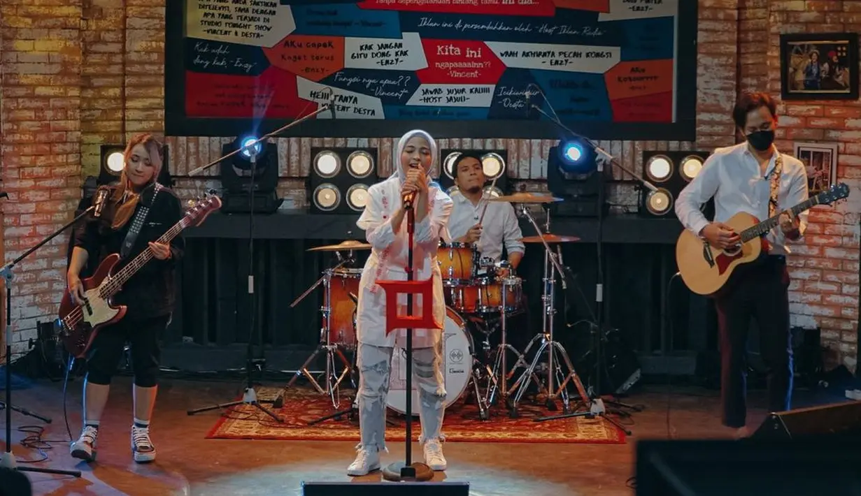 Tantri Kotak (Instagram/tantrisyalindri)