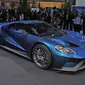 Ford GT akan hadir secara eksklusif karena hanya diproduksi sebanyak 200 unit saja ditahun pertamanya. 