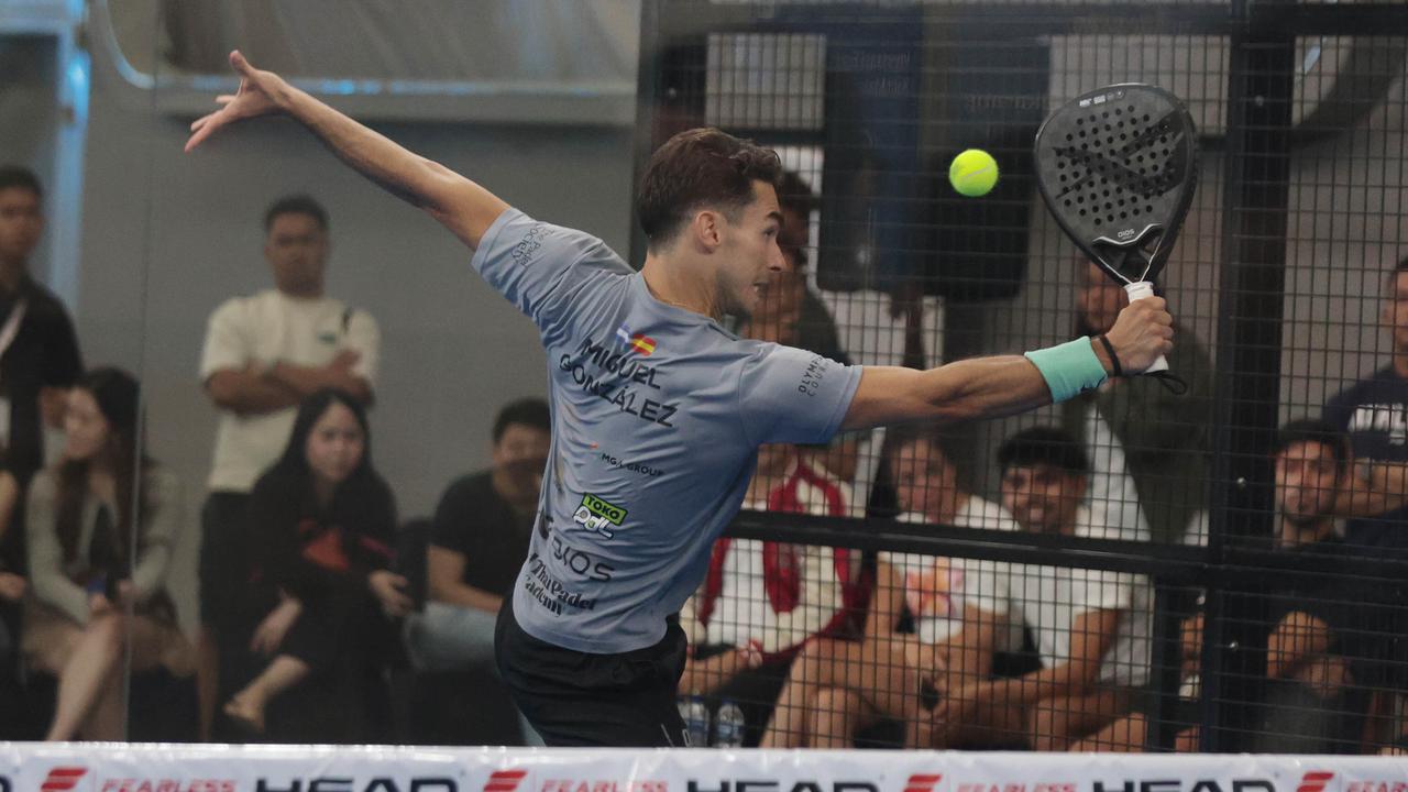 Fearless Padel Festival Dorong Padel Jadi Olahraga Prestasi