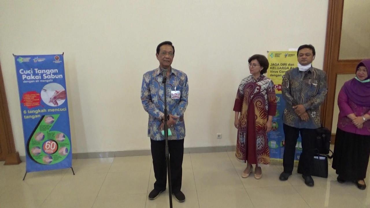 Sultan akan Jadikan Hotel di Jogja jadi Karantina Corona
