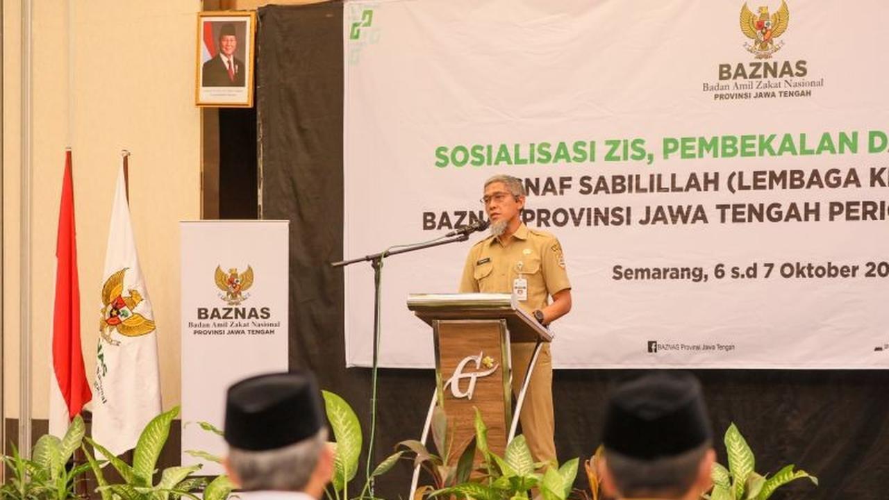 Tragedi Sidoarjo Jadi Pelajaran, Pemprov Jateng Ingatkan Pentingnya Regulasi Bangunan Ponpes