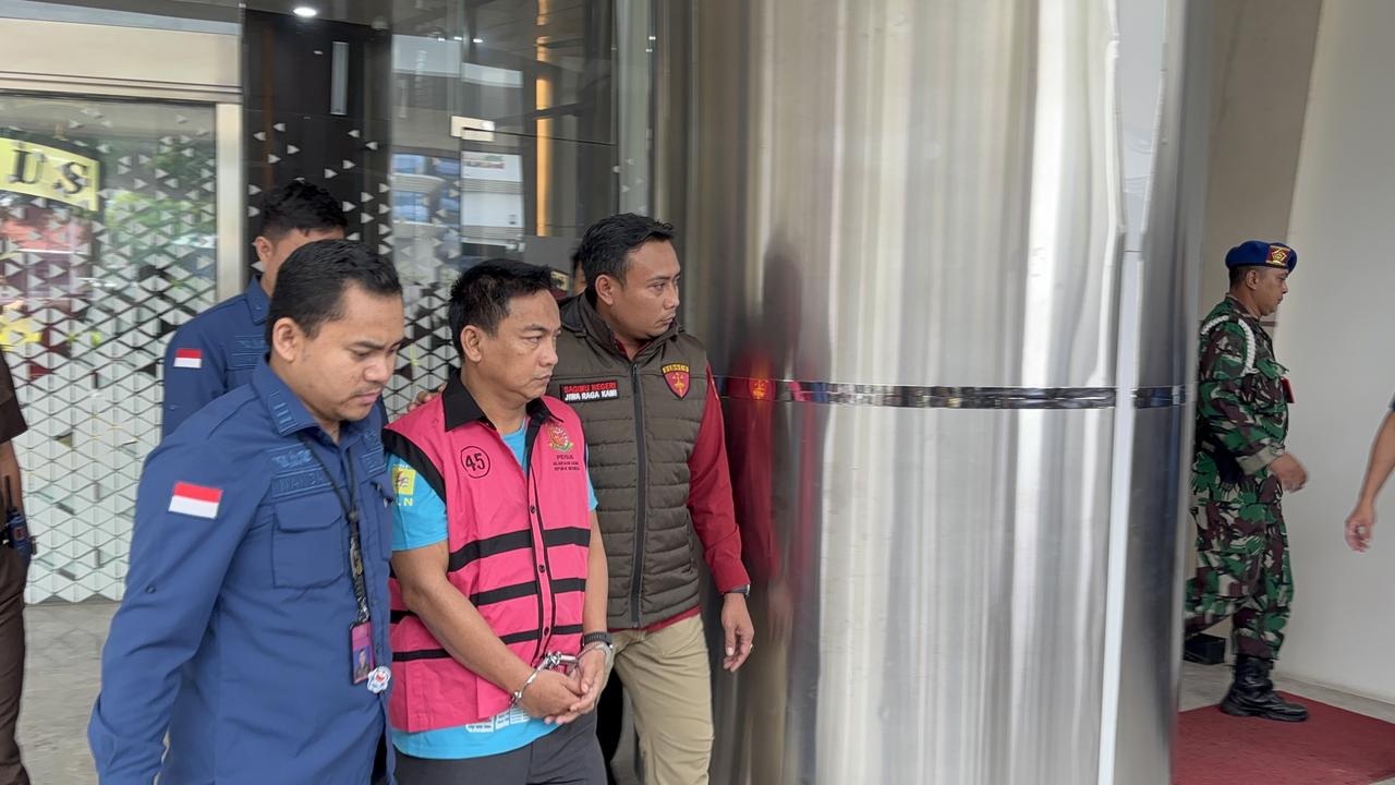 Kronologi Penangkapan Ketua Ombudsman Hery Susanto, Diduga Terima Rp1,5 Miliar dari Perusahaan Tambang