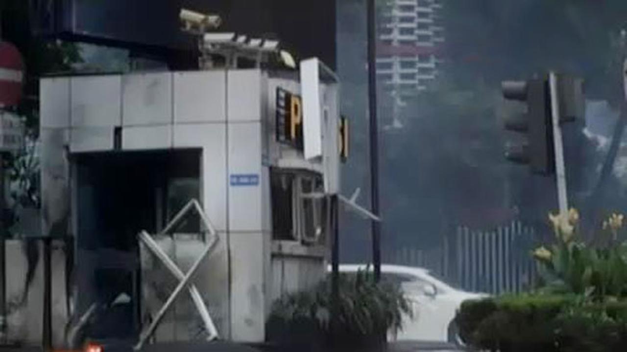 Segmen 3: Teror di Ibu Kota hingga Koalisi AS Bombardir ISIS 