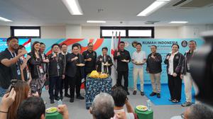 Bangkitkan Semangat Merah Putih, BRI Dukung Kontingen Indonesia di Asian Games Aichi-Nagoya 2026