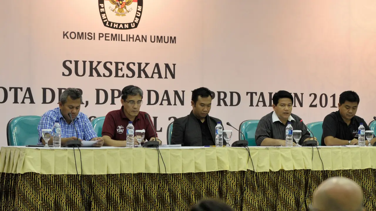 PEMILU ULANG