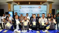 Mantan Istri yang Bunuh Pengusaha WN Korsel di Bekasi Pernah Daftar Caleg