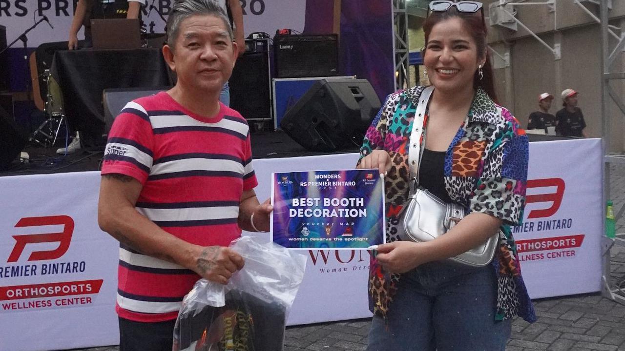 WONDERS (Women Deserve the Spotlight) adalah acara sportainment yang menampilkan kompetisi satu lawan satu dalam bola basket wanita. Acara ini bertujuan untuk menginspirasi dan memberikan penghargaan kepada wanita yang memiliki potensi besar dalam olahrag