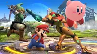 Smash Bro. akan jadi game andalan di Nintendo NX