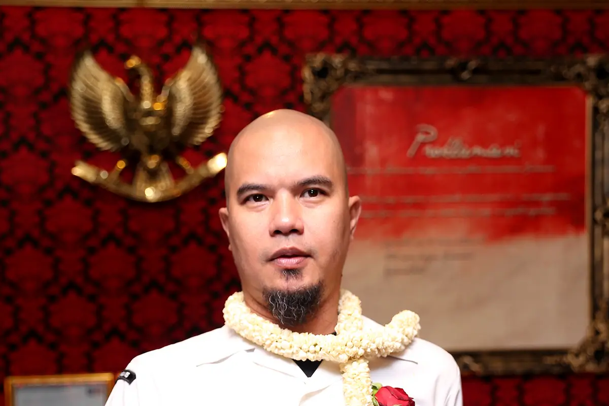 [Bintang] Ahmad Dhani