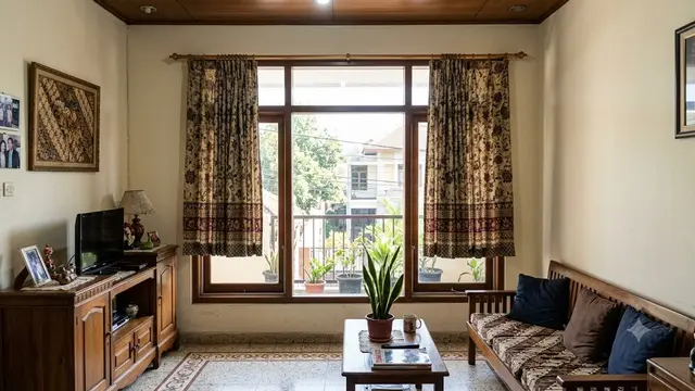 Kesalahan Mendesain Ruangan yang Bikin Rumah Tidak Terlihat Ketinggalan Zaman/AI Generated