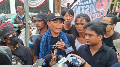 Aliansi Masyarakat Pati Bersatu: Tak Ada Niatan Buat Rusuh
