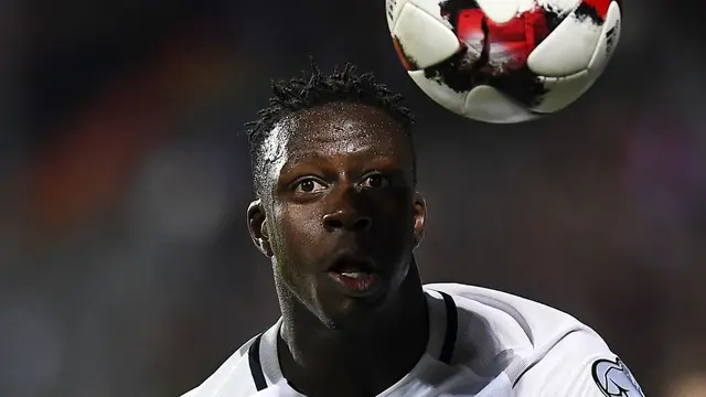 Benjamin Mendy