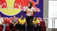 Wasit Bola Basket Yuli Wulandari (change.org)