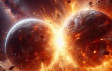 Merkurius Dulunya Seukuran Bumi, Pernah Bertabrakan dengan Planet Lain sehingga Menjadi Kecil
