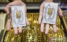 Harga Emas Pegadaian Hari Ini: Galeri24 dan UBS Kompak Turun di Akhir Pekan