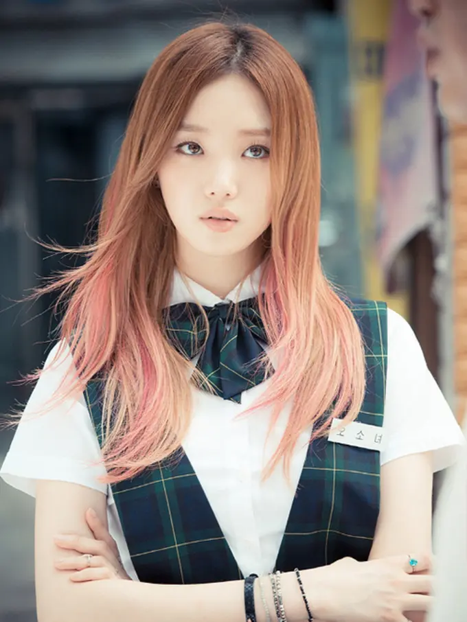 [Bintang] Lee Sung Kyung