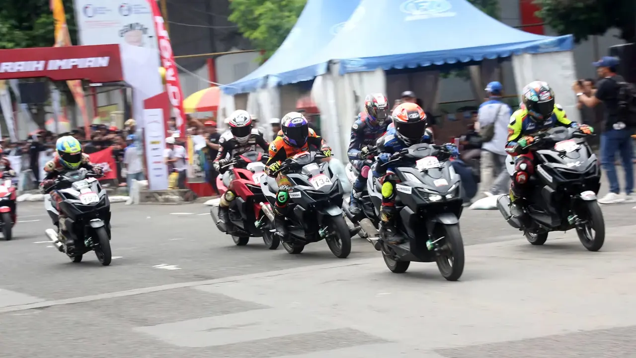 Honda Dream Cup