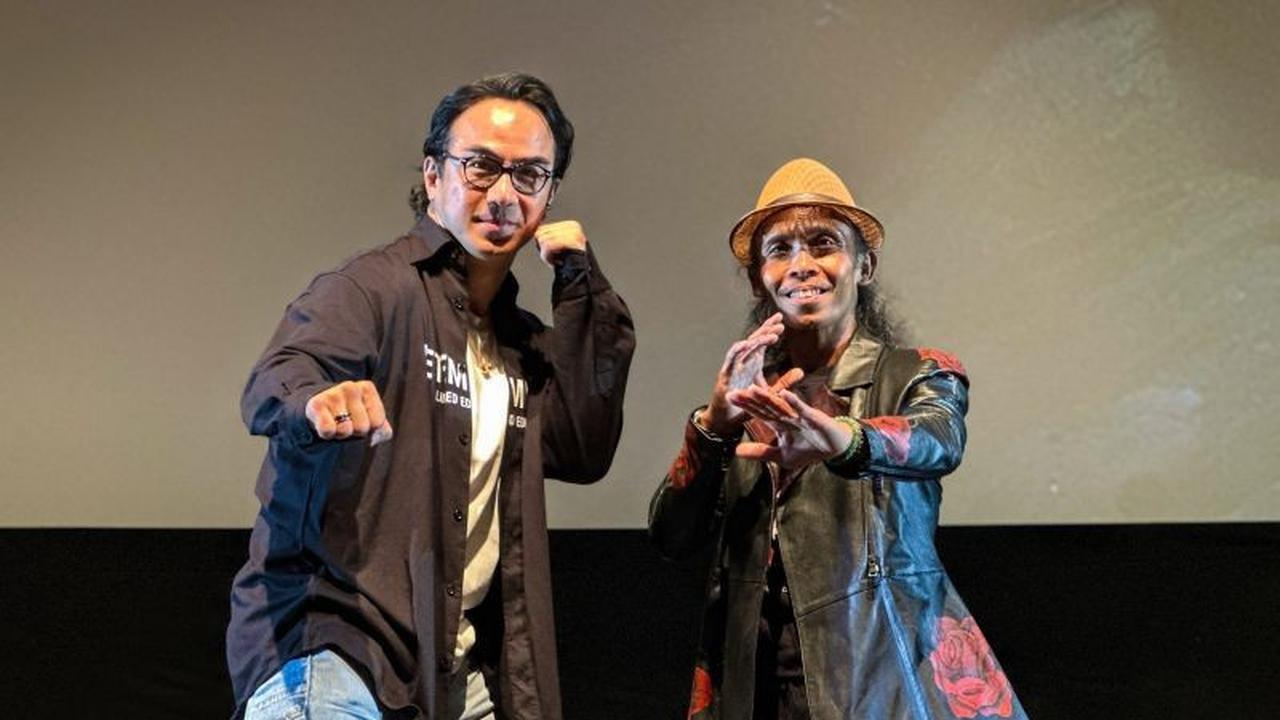 Ketangguhan Yayan Ruhian di Film "The Furious" Tuai Pujian Global, Sutradara Kenji Tanigaki Terkesan