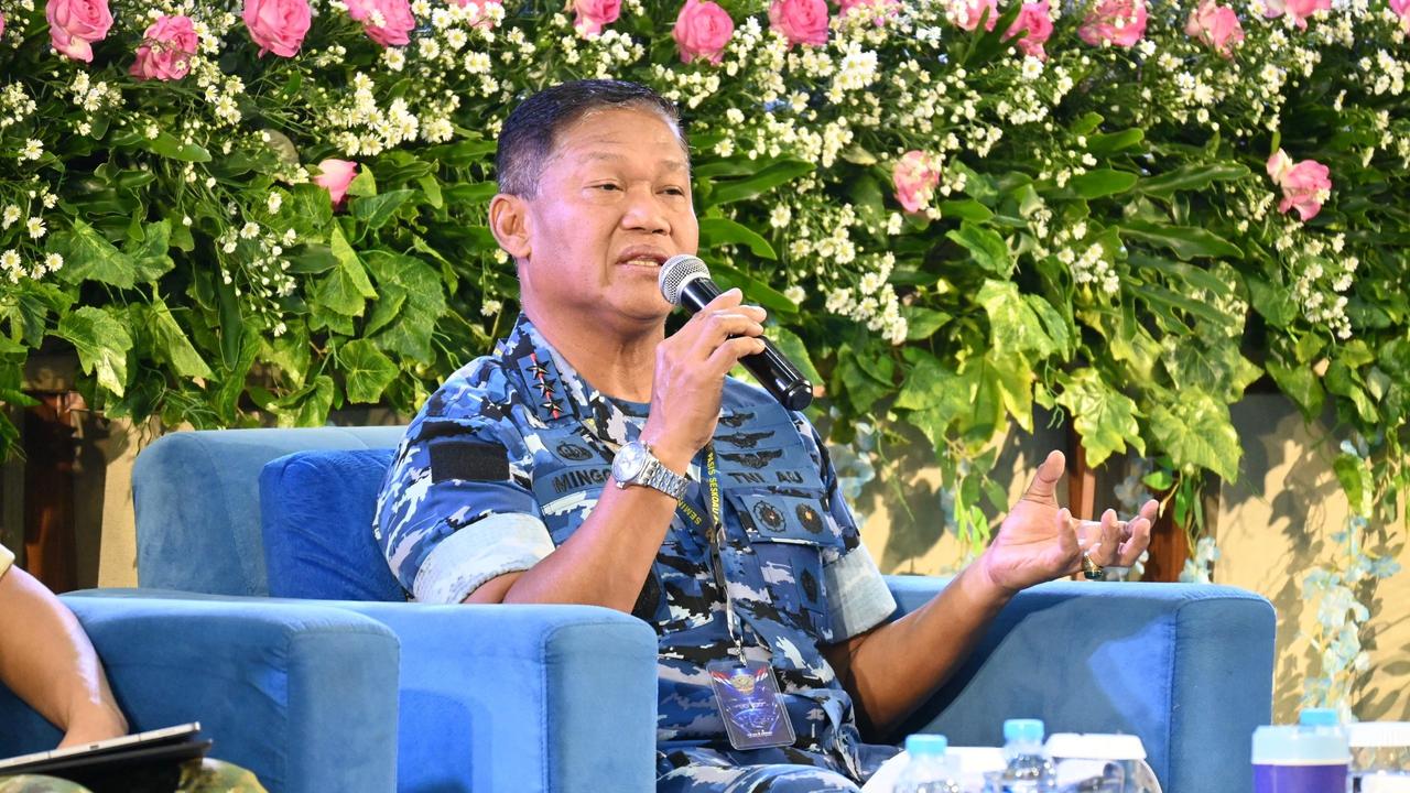 FOTO: Transformasi Operasi Udara Jadi Kunci Hadapi Perang Modern
