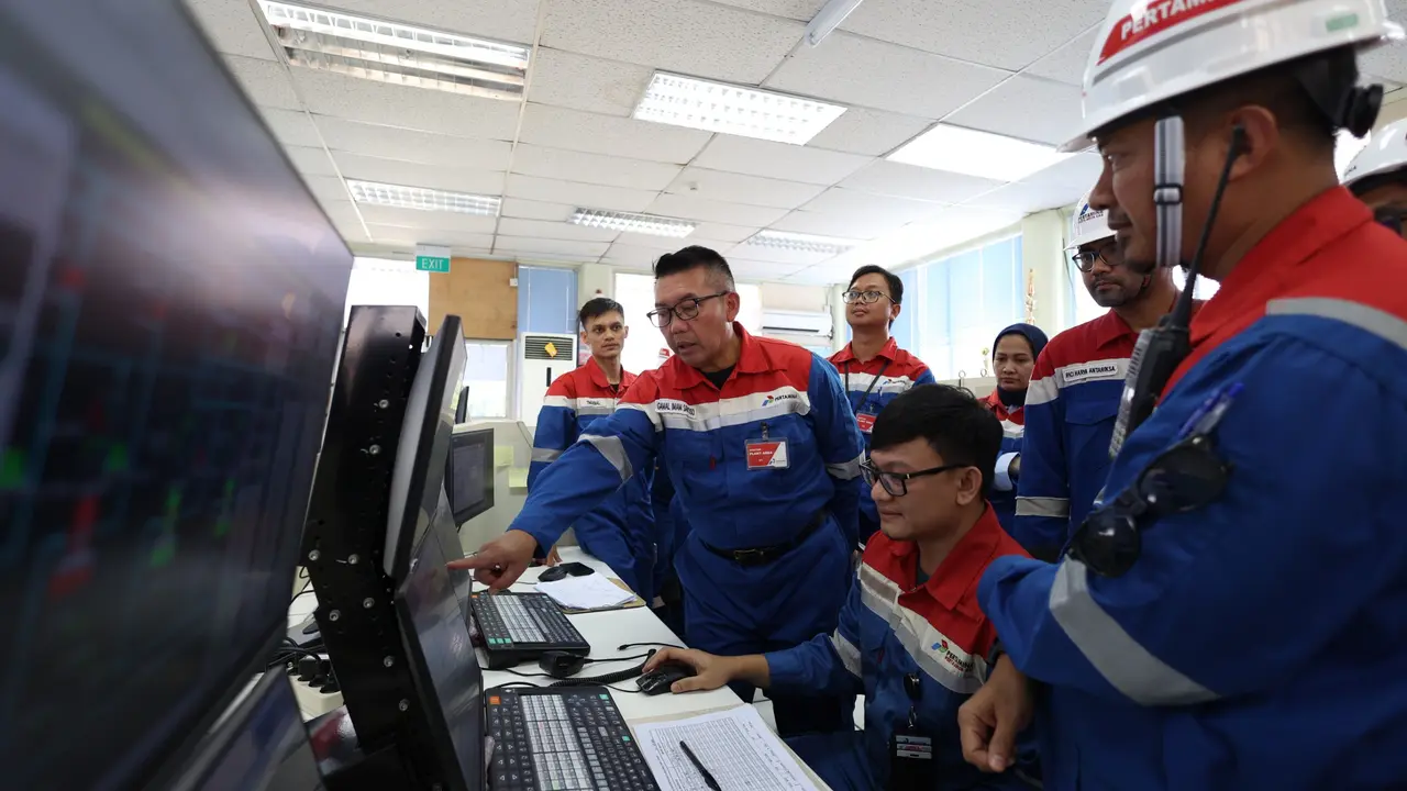 PT Pertamina Gas, bagian dari Subholding Gas PT Pertamina (Persero)