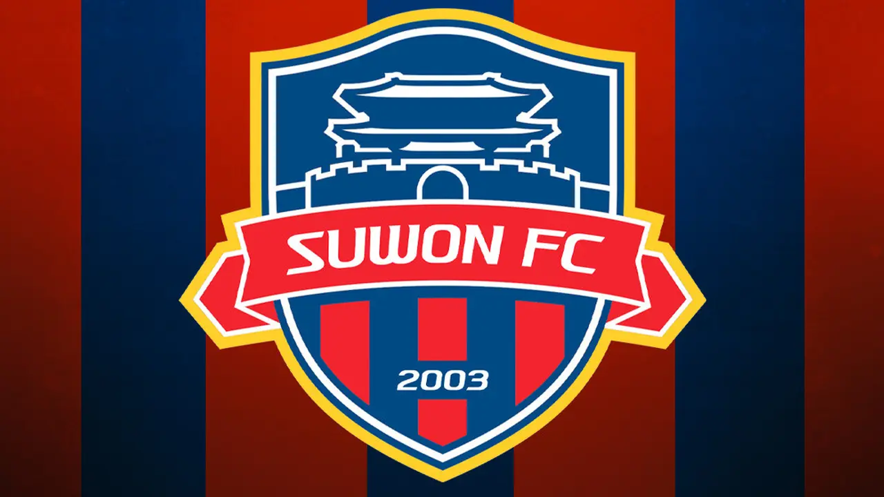 Ilustrasi - Logo Suwon FC