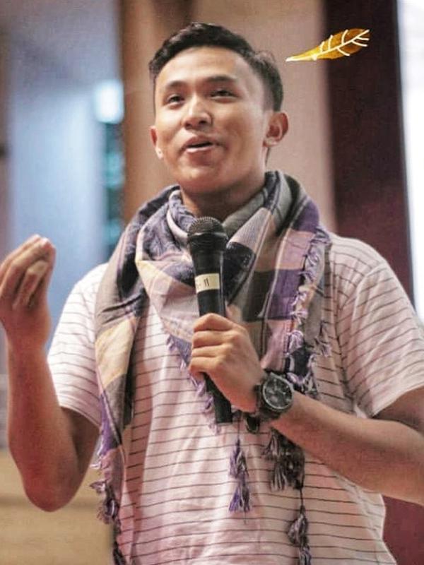 Atiatul Muqtadir atau Fathur - Ketua BEM UGM (Sumber: Instagram/fathuurr_)