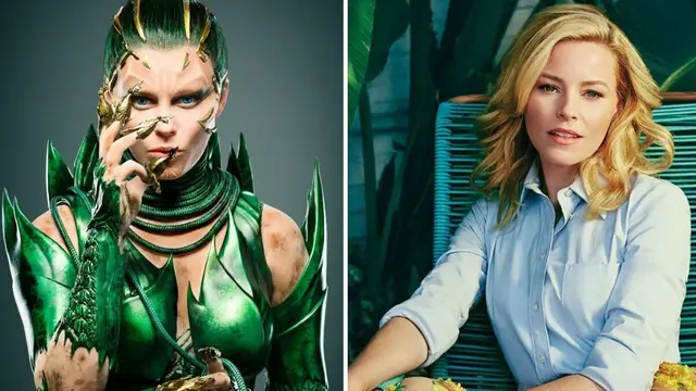 Potret Artis Hollywood saat Akting Vs Kehidupan Nyata