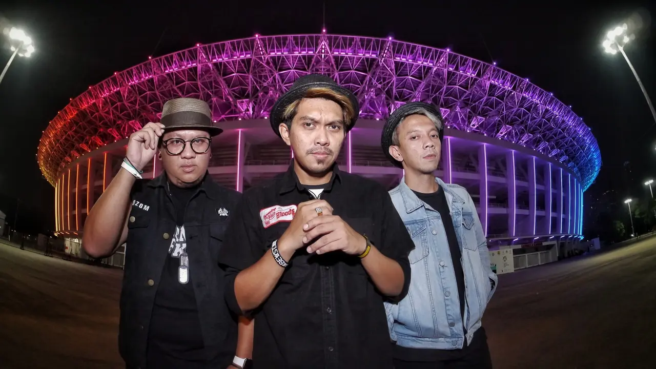 Rocket Rockers