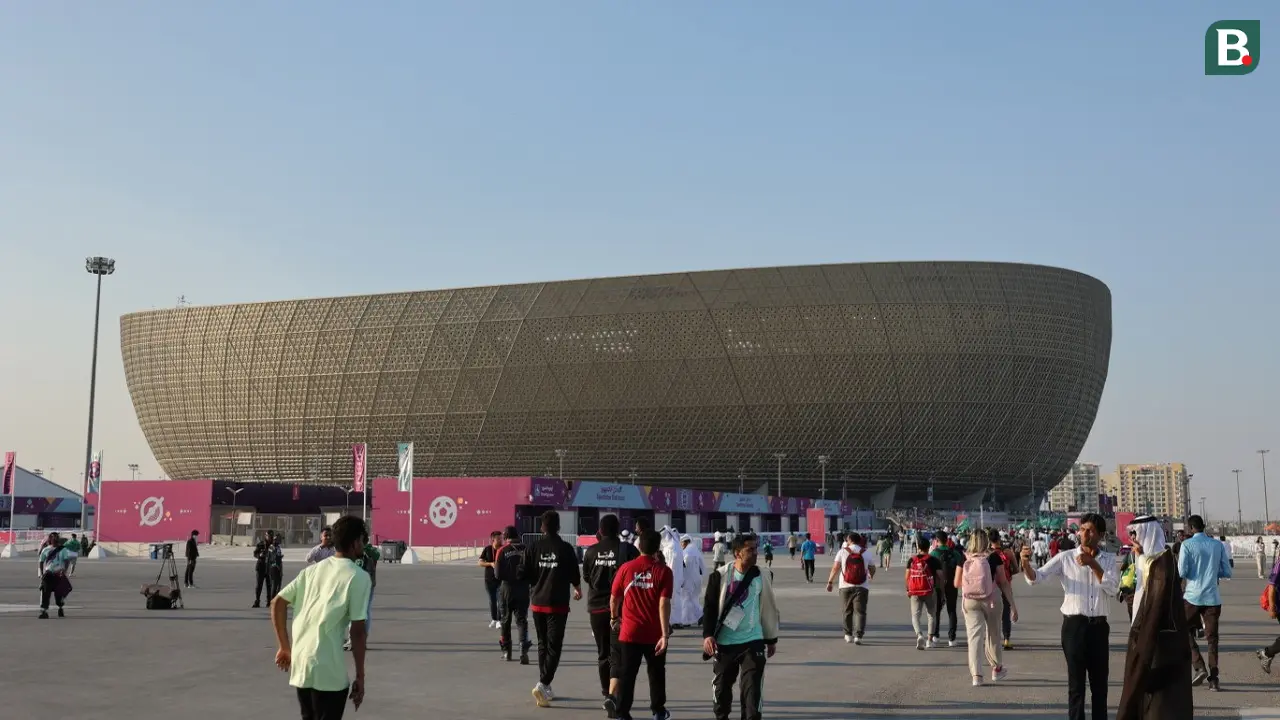 Stadion Lusail