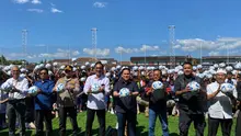 Festival Grassroot U-10 dan U-12 Piala Presiden digelar di Yogyakarta pada Rabu (8/7/2026). (Bola.com/Ana Dewi)