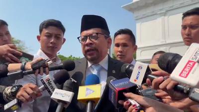 Jejak Jabatan Qodari di Lingkar Istana hingga Masuk Wantimpres